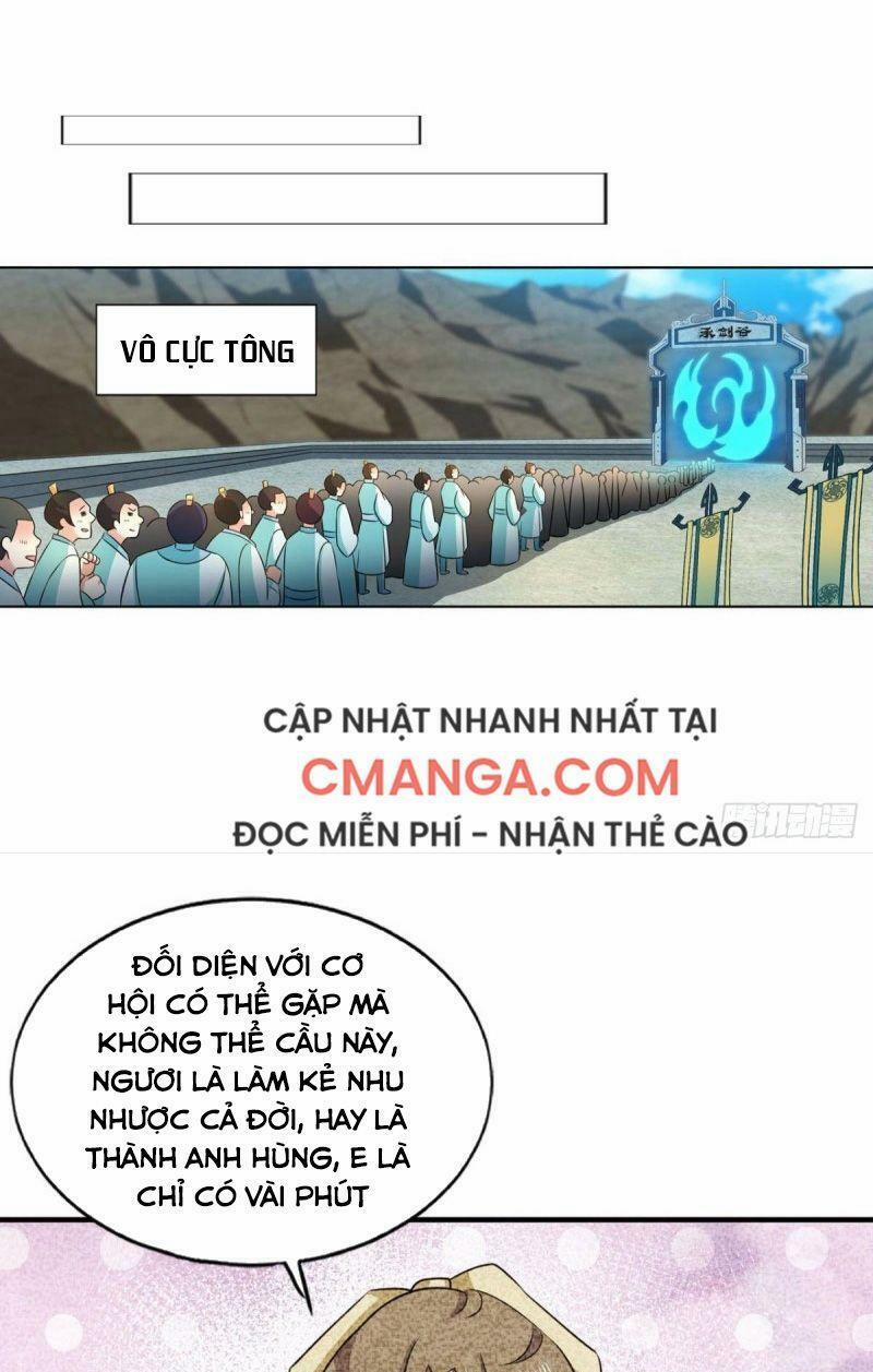 Trọng Sinh Thành Cậu Vàng Tại Dị Thế 126 trang 33