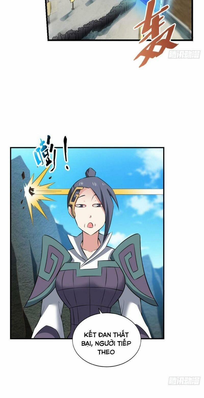 Trọng Sinh Thành Cậu Vàng Tại Dị Thế 126 trang 38