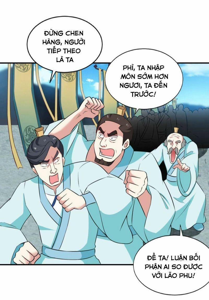Trọng Sinh Thành Cậu Vàng Tại Dị Thế 126 trang 39