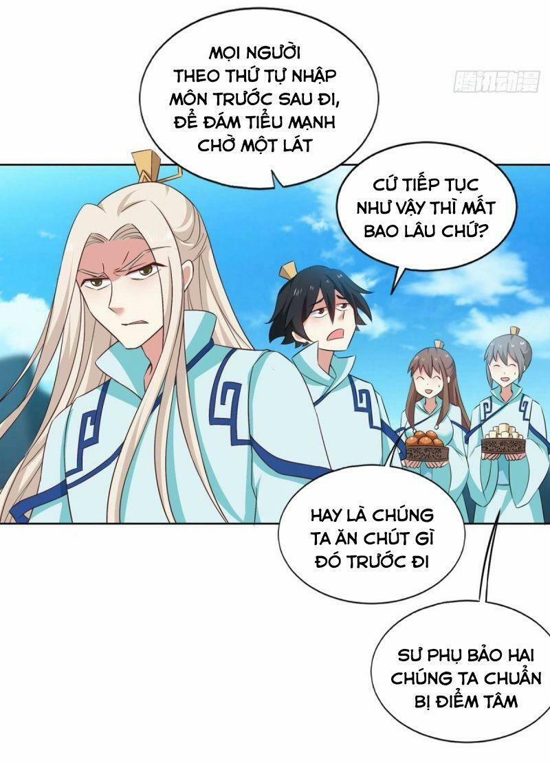 Trọng Sinh Thành Cậu Vàng Tại Dị Thế 126 trang 41