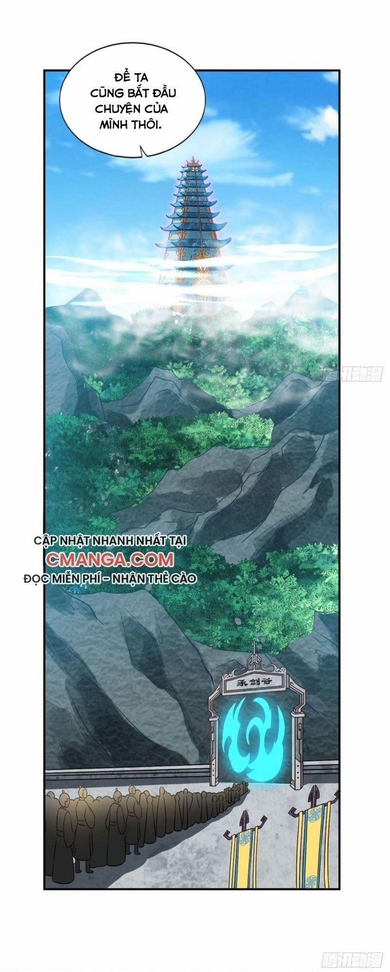 Trọng Sinh Thành Cậu Vàng Tại Dị Thế 126 trang 45