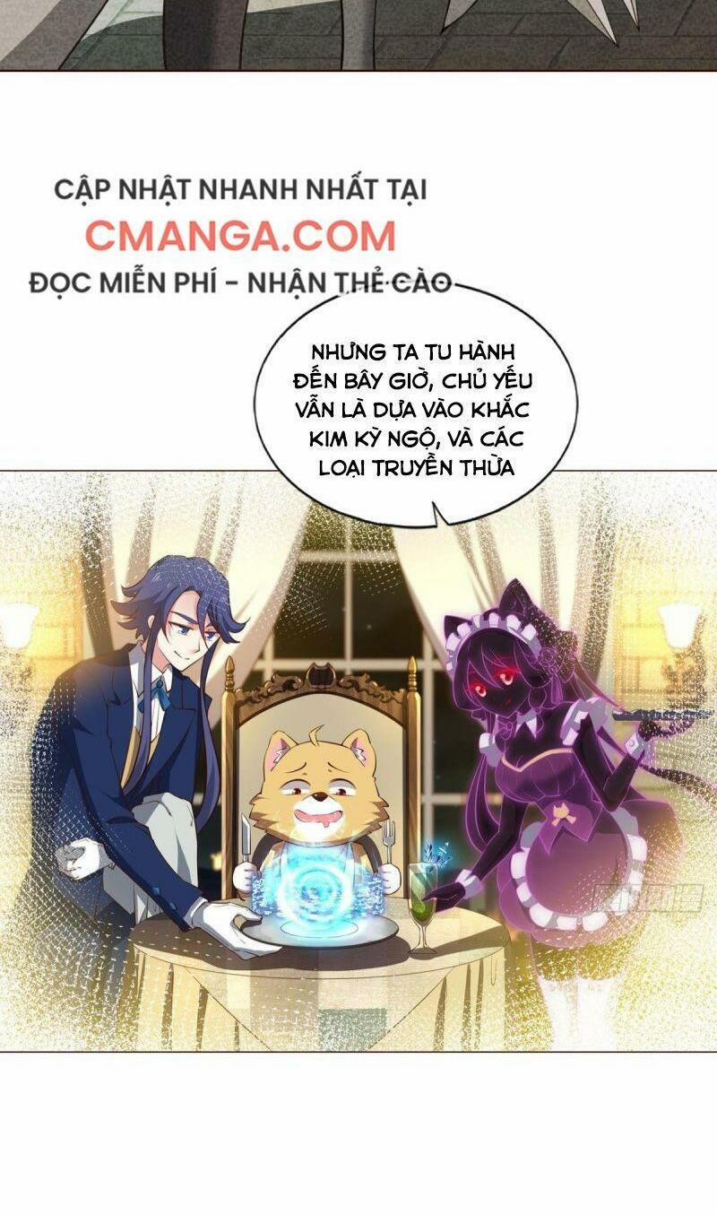 Trọng Sinh Thành Cậu Vàng Tại Dị Thế 126 trang 9