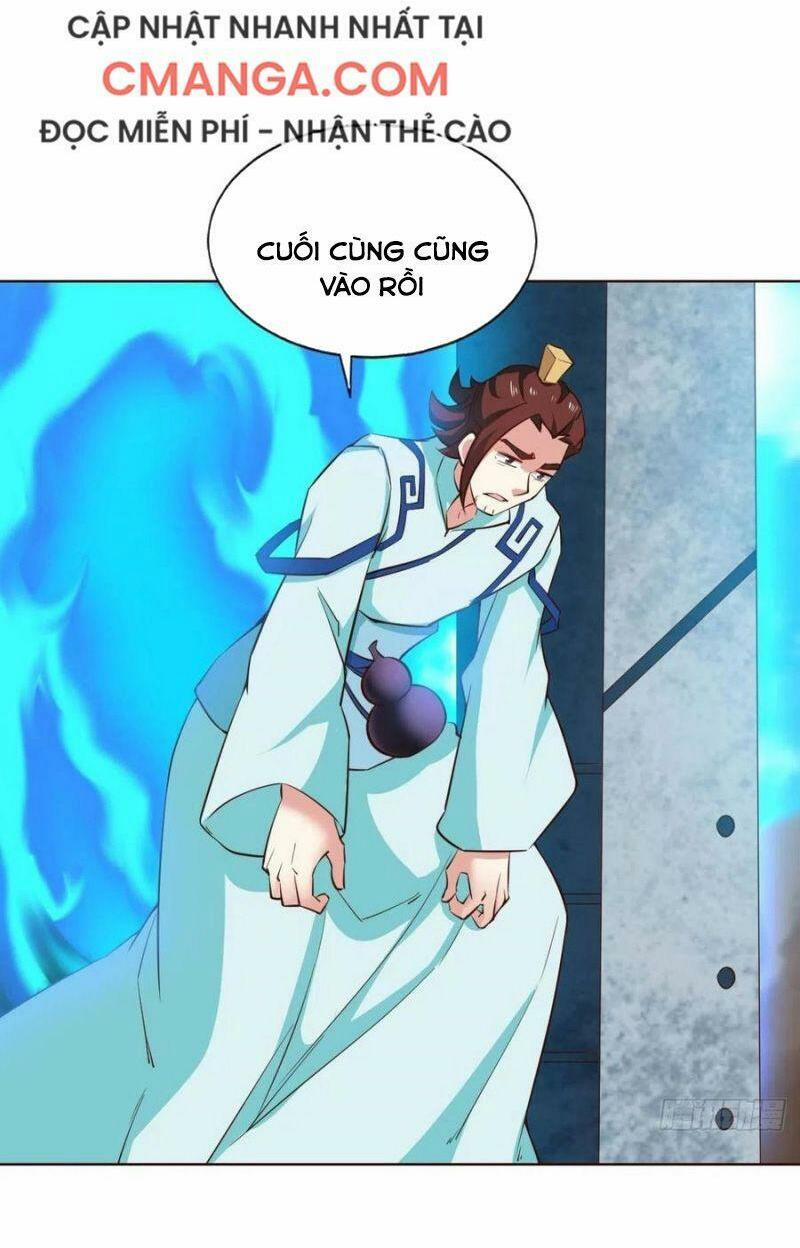 Trọng Sinh Thành Cậu Vàng Tại Dị Thế 127 trang 1