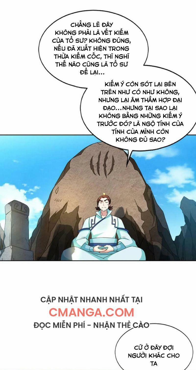 Trọng Sinh Thành Cậu Vàng Tại Dị Thế 127 trang 14