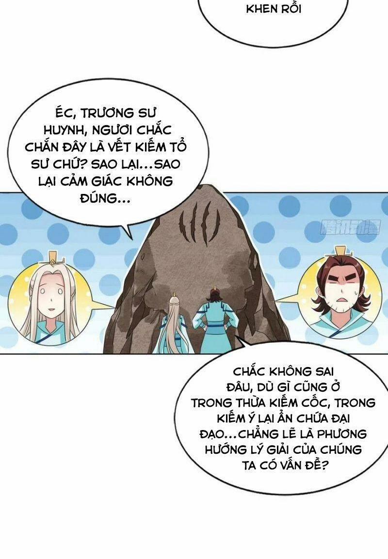 Trọng Sinh Thành Cậu Vàng Tại Dị Thế 127 trang 18