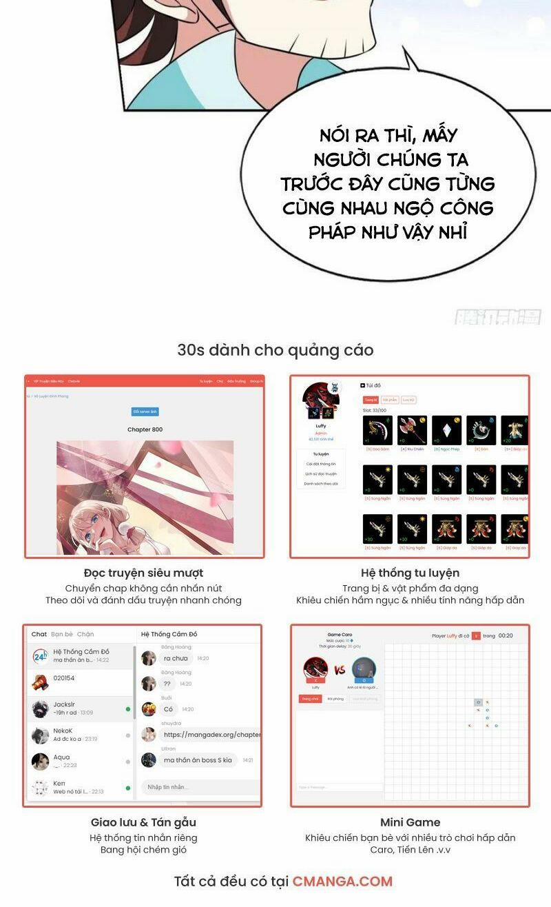 Trọng Sinh Thành Cậu Vàng Tại Dị Thế 127 trang 20