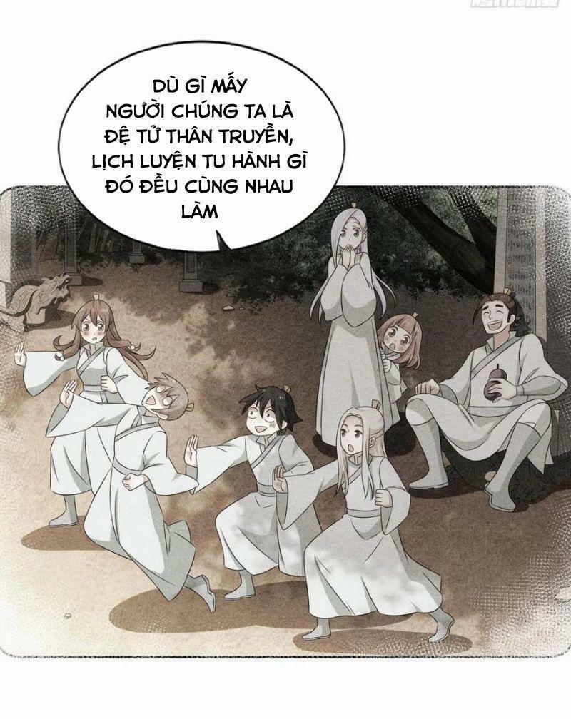 Trọng Sinh Thành Cậu Vàng Tại Dị Thế 127 trang 21