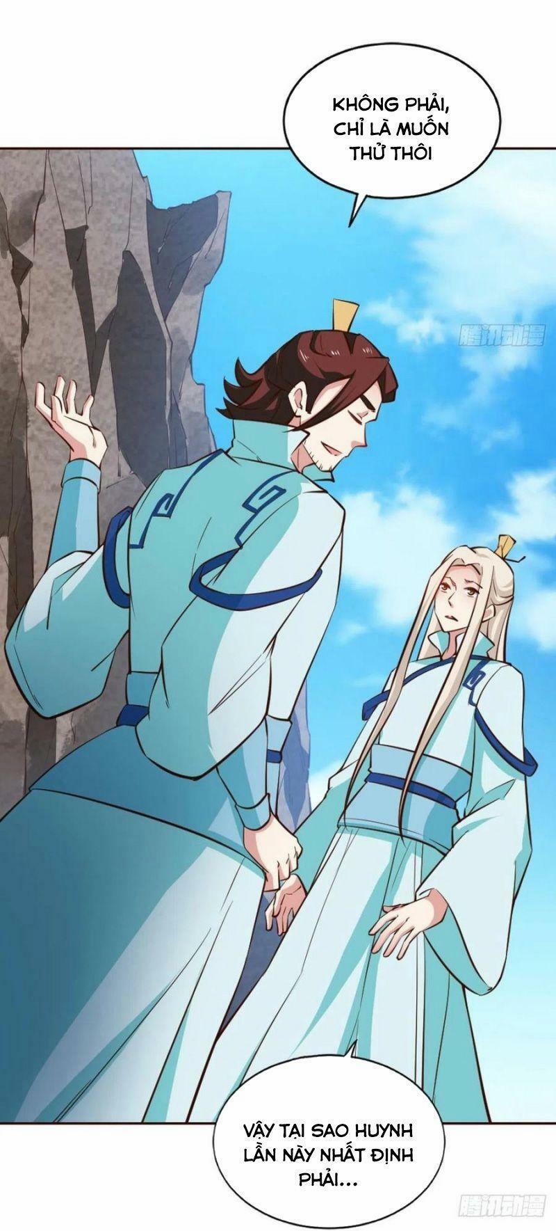 Trọng Sinh Thành Cậu Vàng Tại Dị Thế 127 trang 23