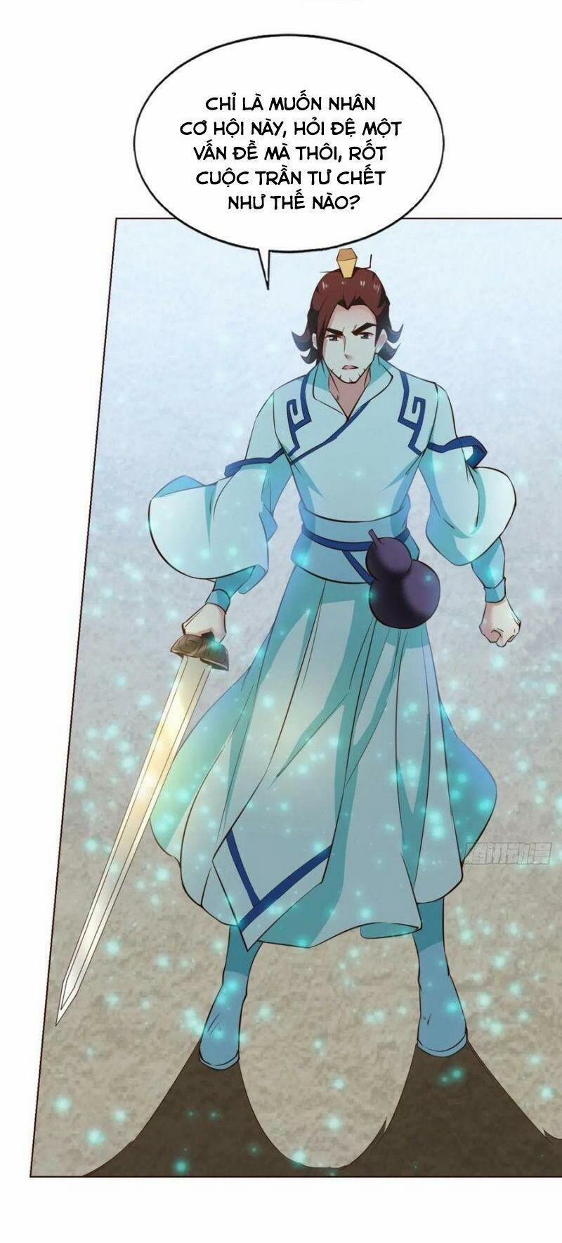 Trọng Sinh Thành Cậu Vàng Tại Dị Thế 127 trang 24