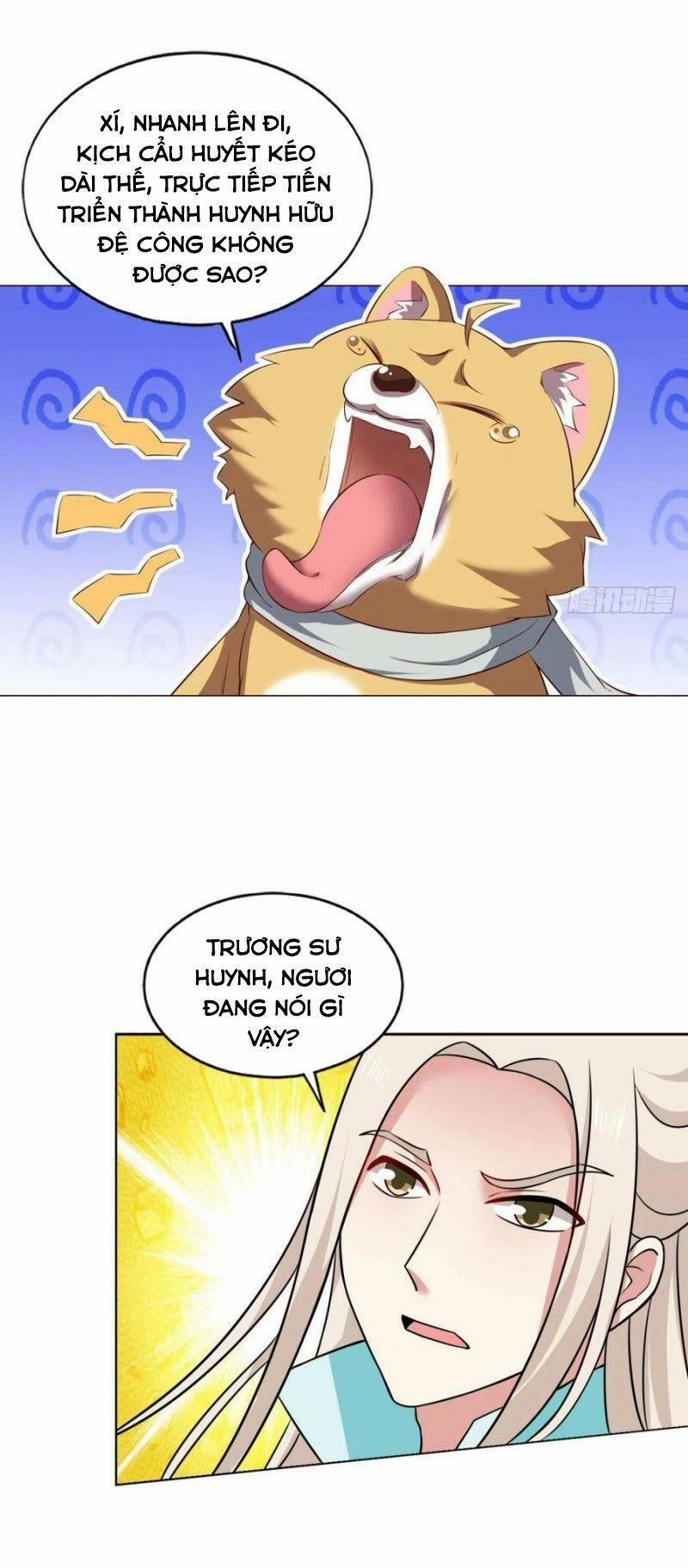 Trọng Sinh Thành Cậu Vàng Tại Dị Thế 127 trang 25