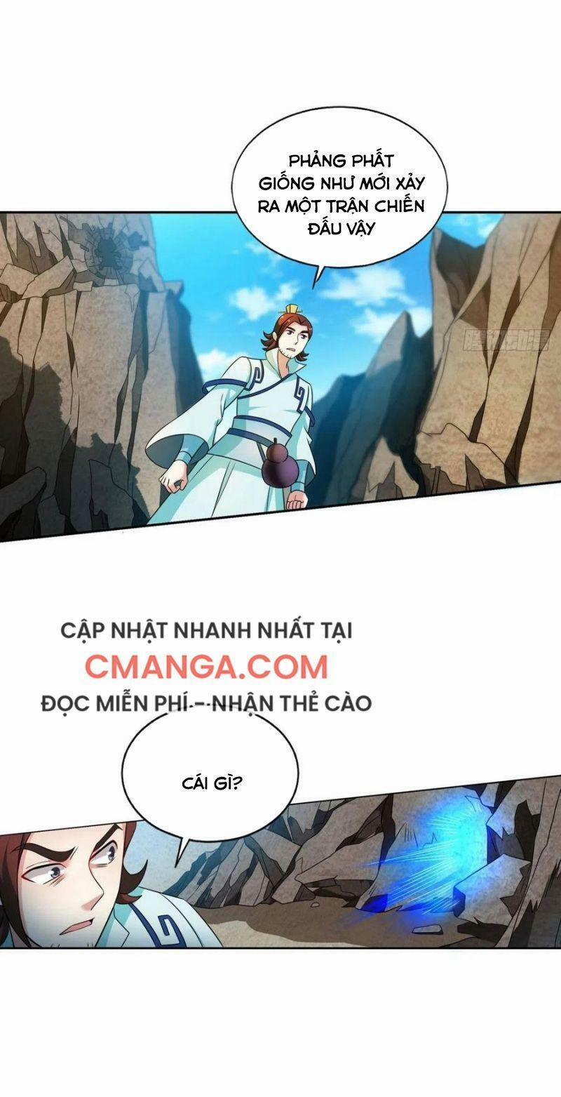 Trọng Sinh Thành Cậu Vàng Tại Dị Thế 127 trang 3