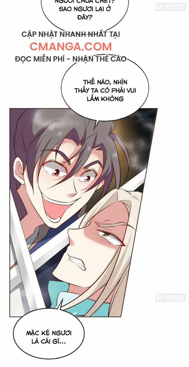 Trọng Sinh Thành Cậu Vàng Tại Dị Thế 127 trang 33