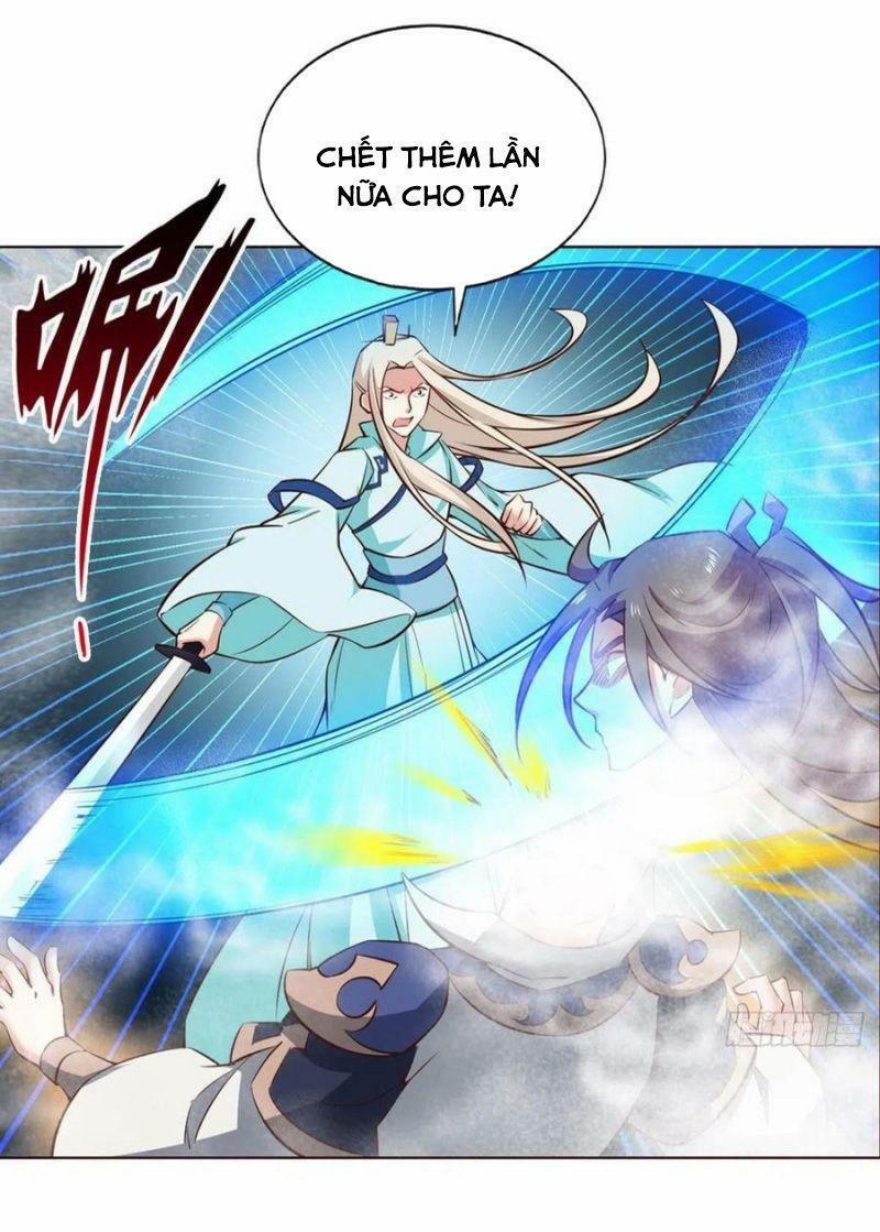 Trọng Sinh Thành Cậu Vàng Tại Dị Thế 127 trang 34