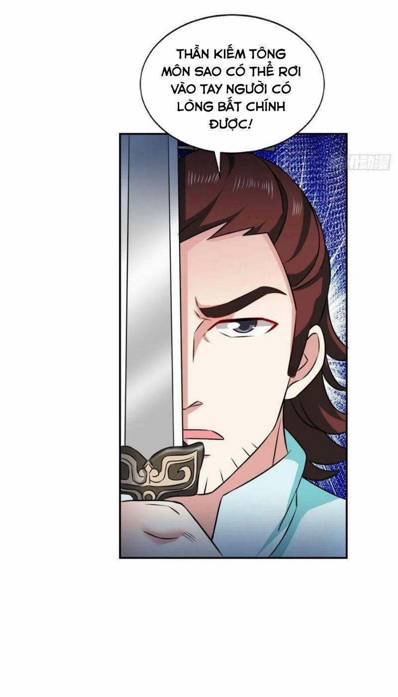 Trọng Sinh Thành Cậu Vàng Tại Dị Thế 127 trang 40