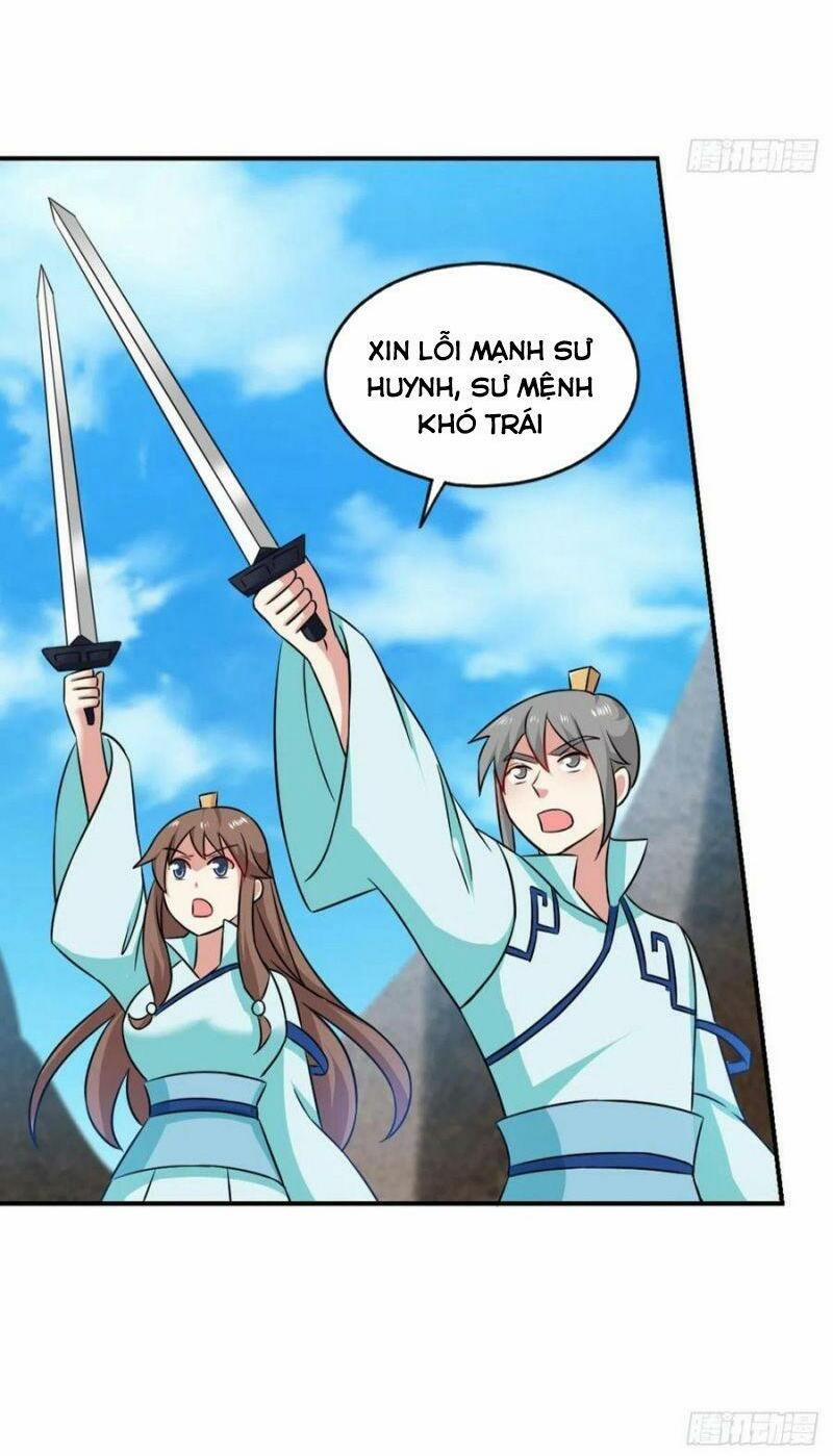 Trọng Sinh Thành Cậu Vàng Tại Dị Thế 127 trang 41