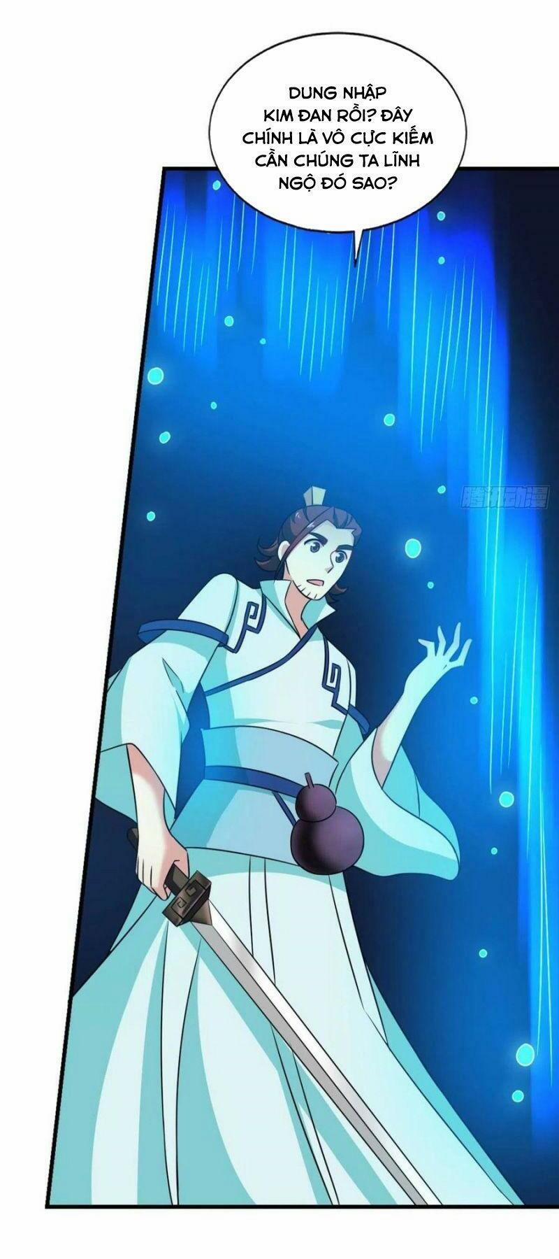 Trọng Sinh Thành Cậu Vàng Tại Dị Thế 127 trang 5