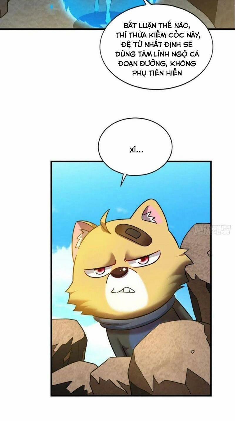 Trọng Sinh Thành Cậu Vàng Tại Dị Thế 127 trang 9