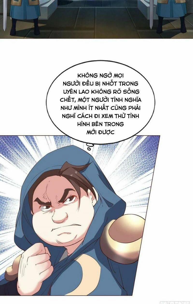 Trọng Sinh Thành Cậu Vàng Tại Dị Thế 129 trang 1