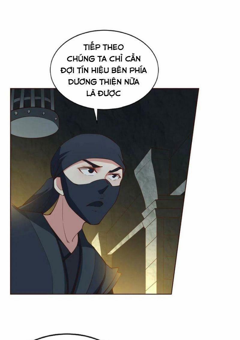 Trọng Sinh Thành Cậu Vàng Tại Dị Thế 129 trang 17