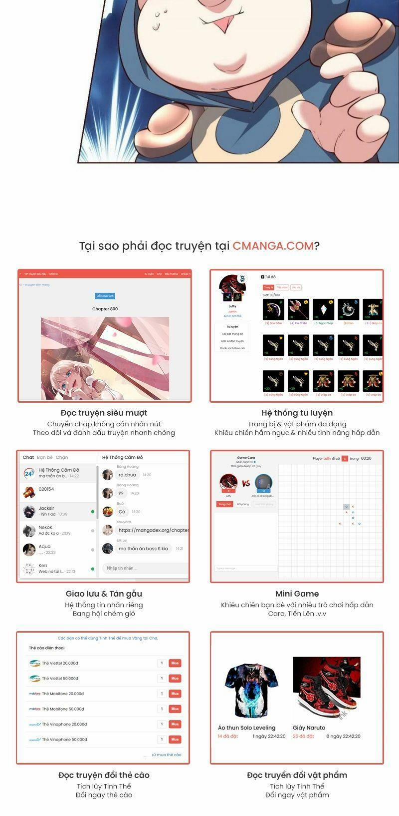 Trọng Sinh Thành Cậu Vàng Tại Dị Thế 129 trang 21