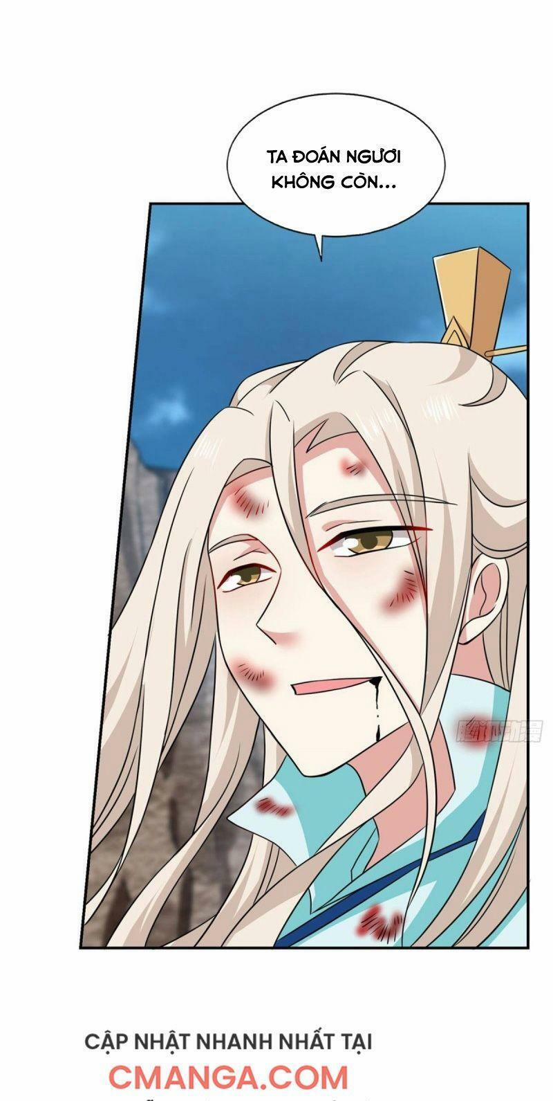 Trọng Sinh Thành Cậu Vàng Tại Dị Thế 132 trang 16