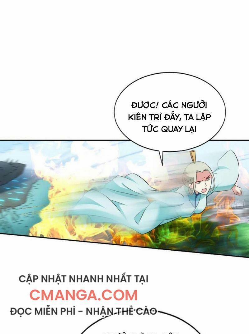 Trọng Sinh Thành Cậu Vàng Tại Dị Thế 135 trang 16