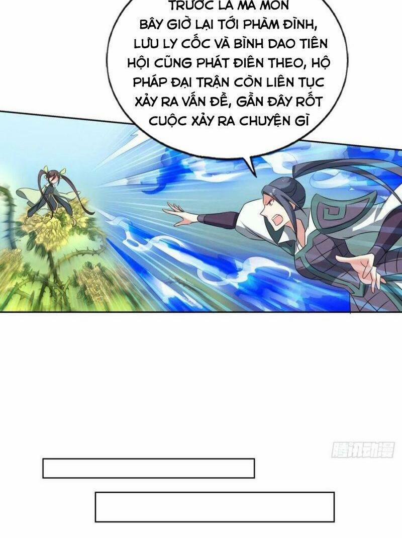 Trọng Sinh Thành Cậu Vàng Tại Dị Thế 135 trang 17