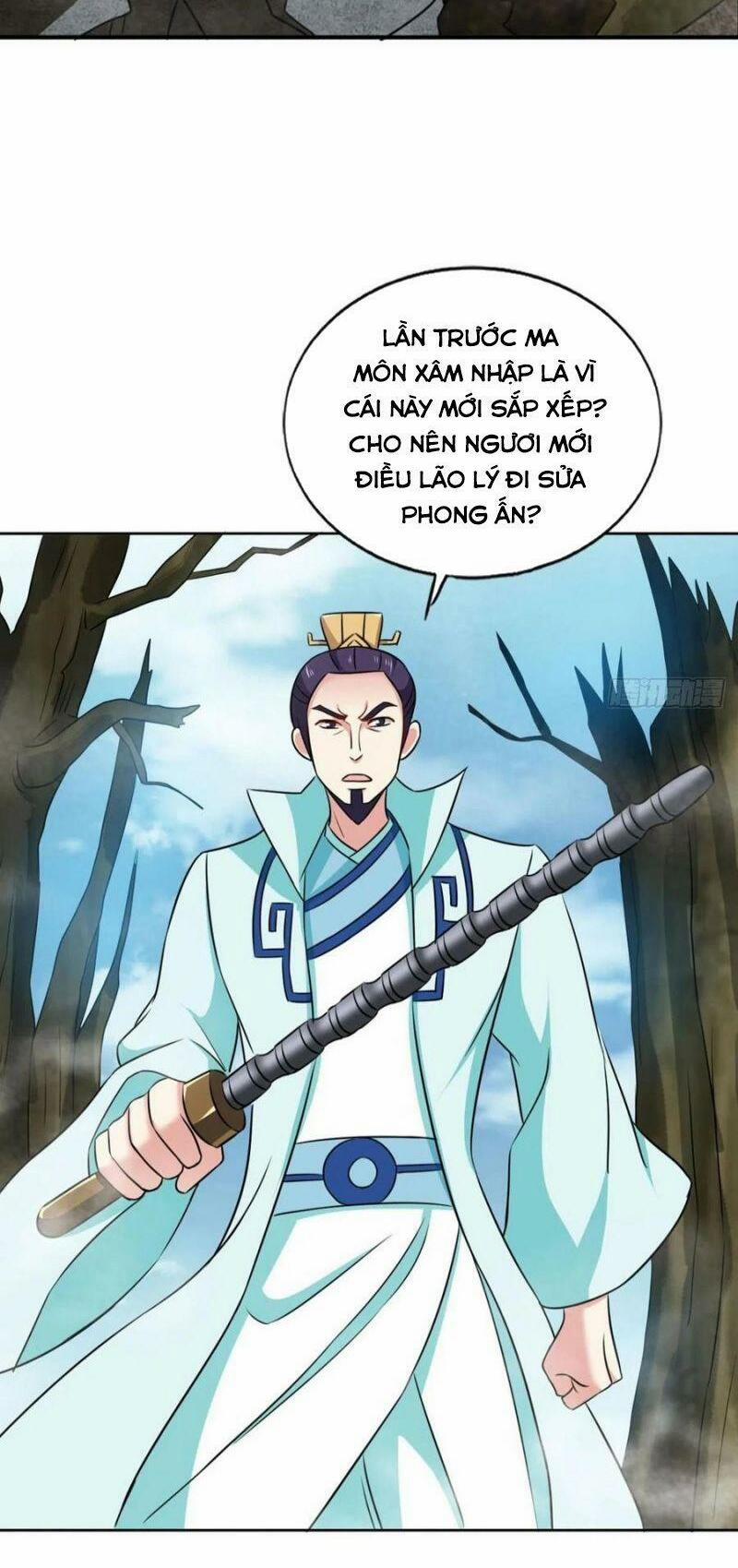 Trọng Sinh Thành Cậu Vàng Tại Dị Thế 135 trang 19