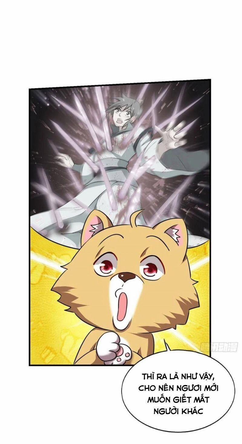 Trọng Sinh Thành Cậu Vàng Tại Dị Thế 136 trang 18