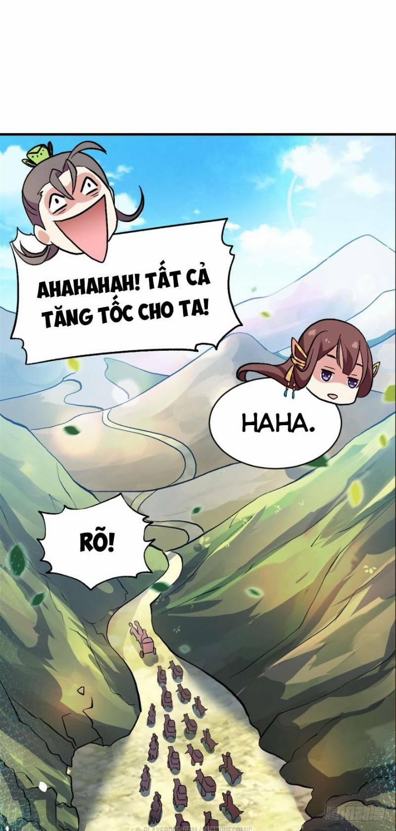 Trọng Sinh Thành Cậu Vàng Tại Dị Thế 14 trang 18