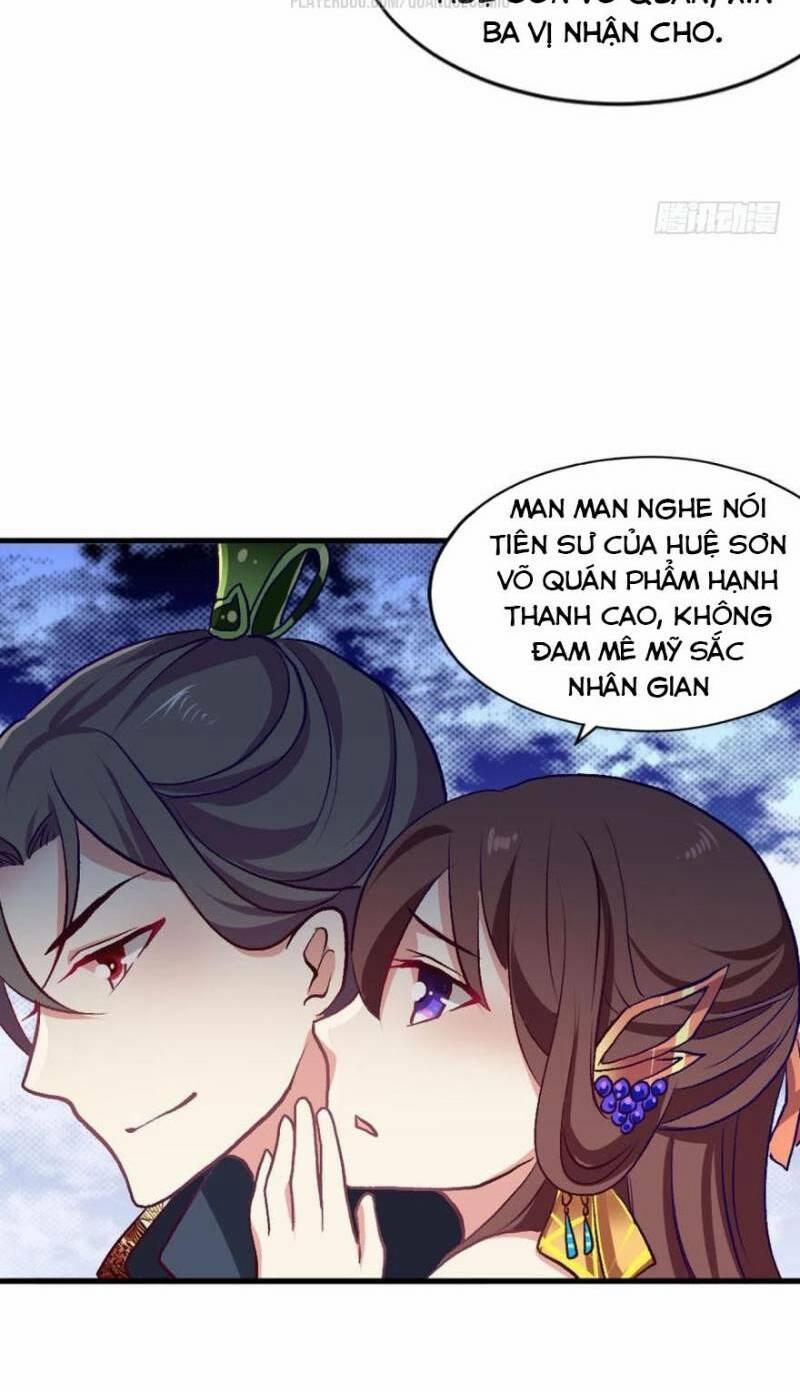 Trọng Sinh Thành Cậu Vàng Tại Dị Thế 14 trang 29