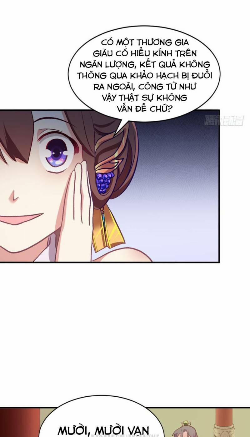 Trọng Sinh Thành Cậu Vàng Tại Dị Thế 14 trang 30