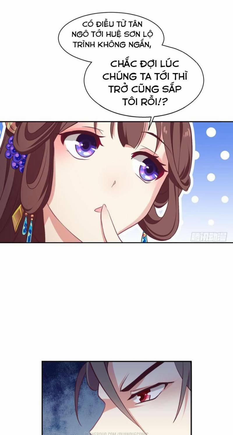 Trọng Sinh Thành Cậu Vàng Tại Dị Thế 14 trang 8