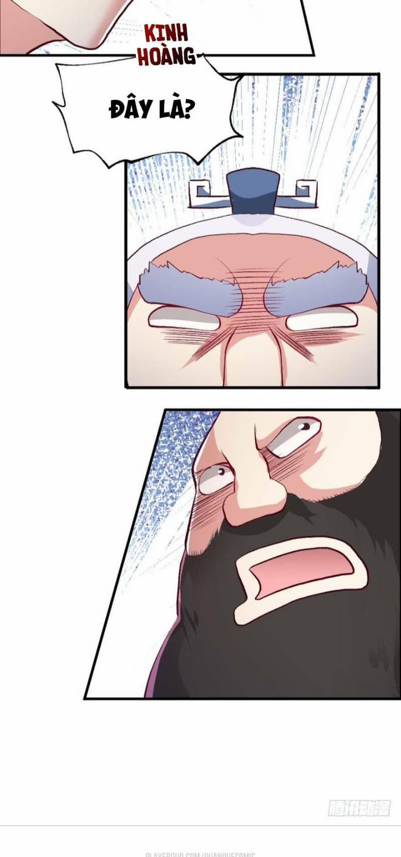 Trọng Sinh Thành Cậu Vàng Tại Dị Thế 15 trang 12