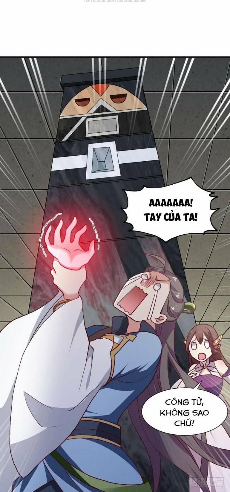 Trọng Sinh Thành Cậu Vàng Tại Dị Thế 15 trang 13