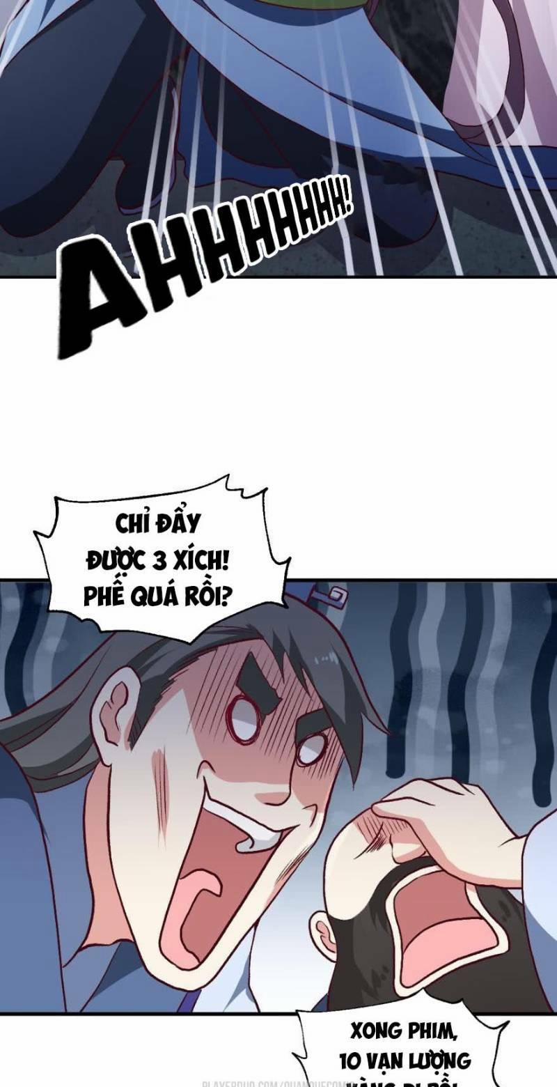 Trọng Sinh Thành Cậu Vàng Tại Dị Thế 15 trang 14