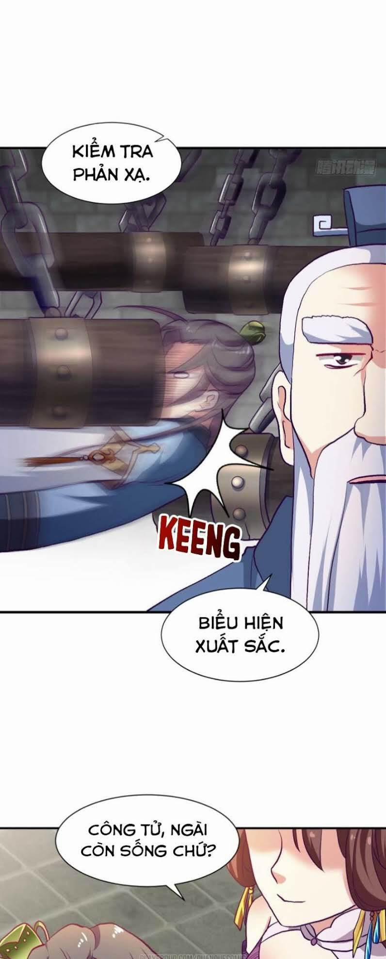 Trọng Sinh Thành Cậu Vàng Tại Dị Thế 15 trang 22