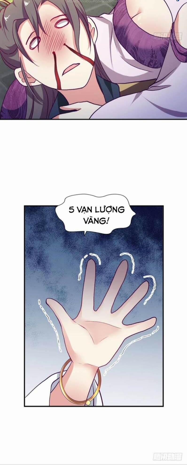 Trọng Sinh Thành Cậu Vàng Tại Dị Thế 15 trang 23