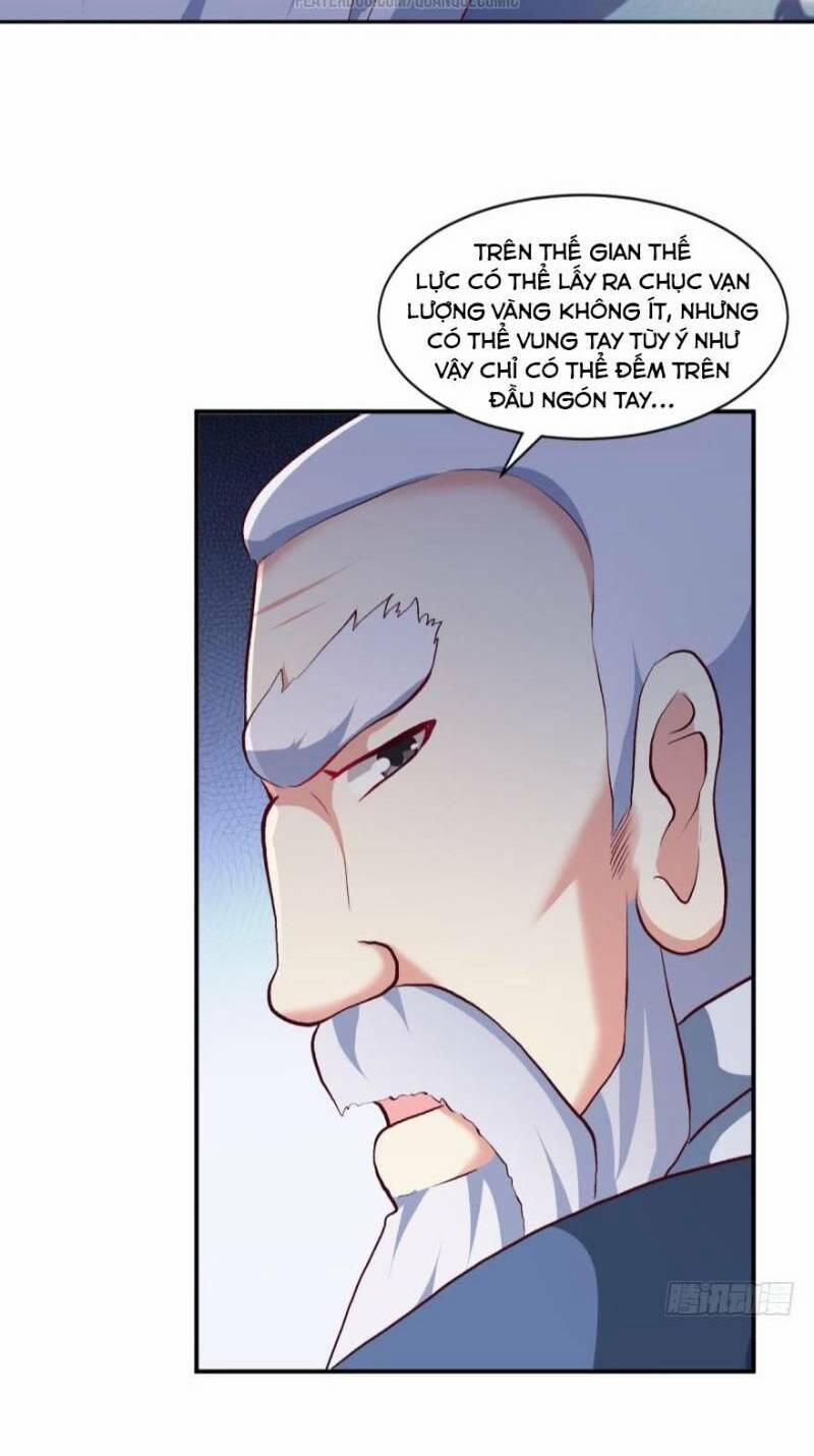 Trọng Sinh Thành Cậu Vàng Tại Dị Thế 15 trang 29