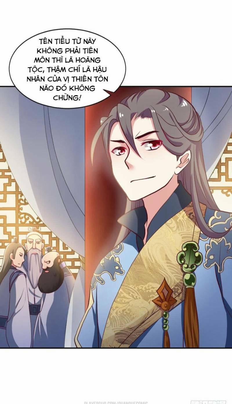 Trọng Sinh Thành Cậu Vàng Tại Dị Thế 15 trang 30