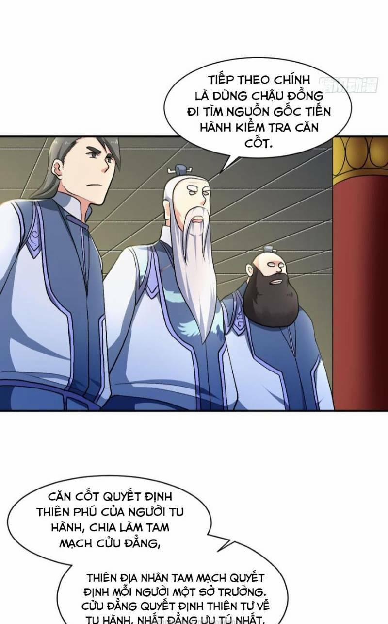 Trọng Sinh Thành Cậu Vàng Tại Dị Thế 15 trang 34