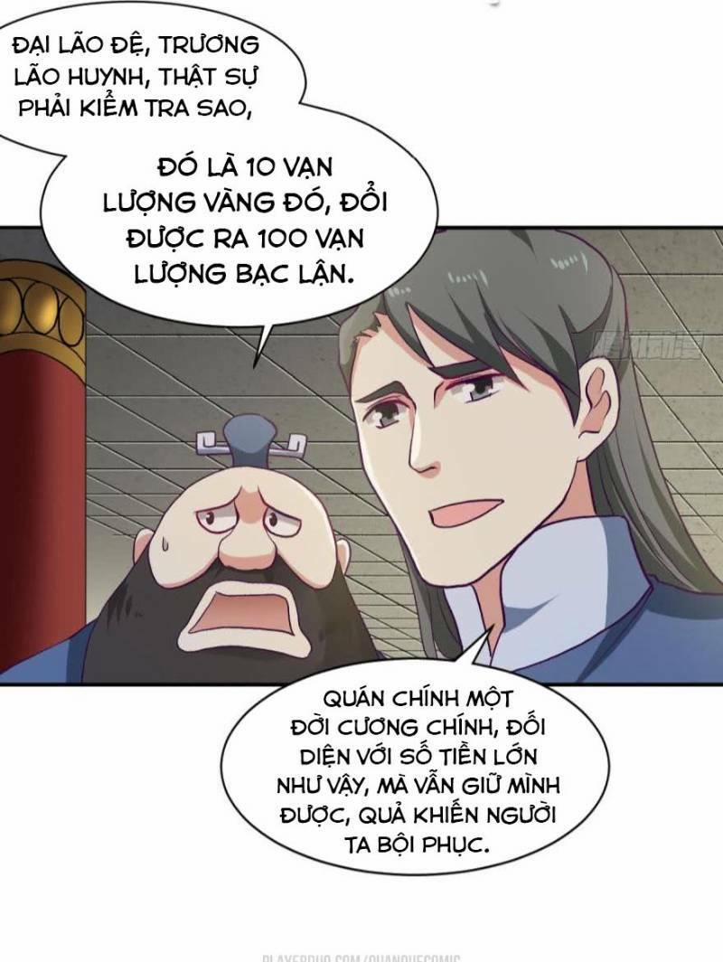 Trọng Sinh Thành Cậu Vàng Tại Dị Thế 15 trang 4