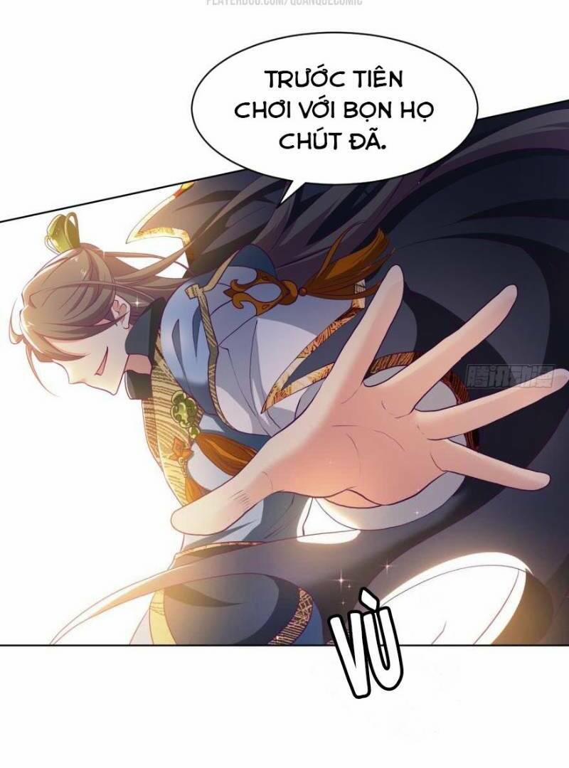 Trọng Sinh Thành Cậu Vàng Tại Dị Thế 15 trang 7