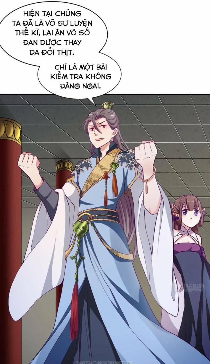 Trọng Sinh Thành Cậu Vàng Tại Dị Thế 15 trang 8