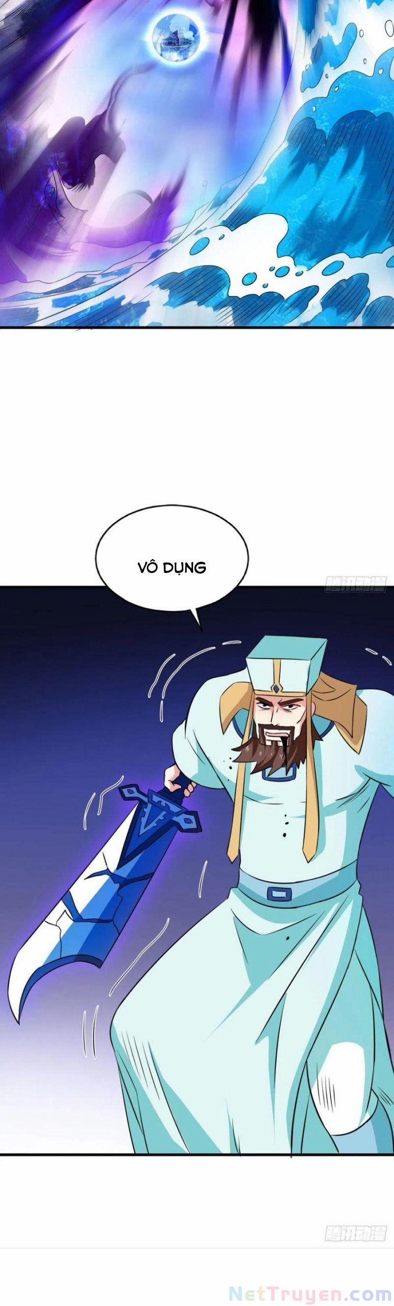 Trọng Sinh Thành Cậu Vàng Tại Dị Thế 157 trang 12