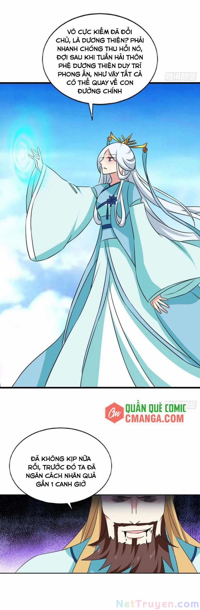 Trọng Sinh Thành Cậu Vàng Tại Dị Thế 157 trang 8