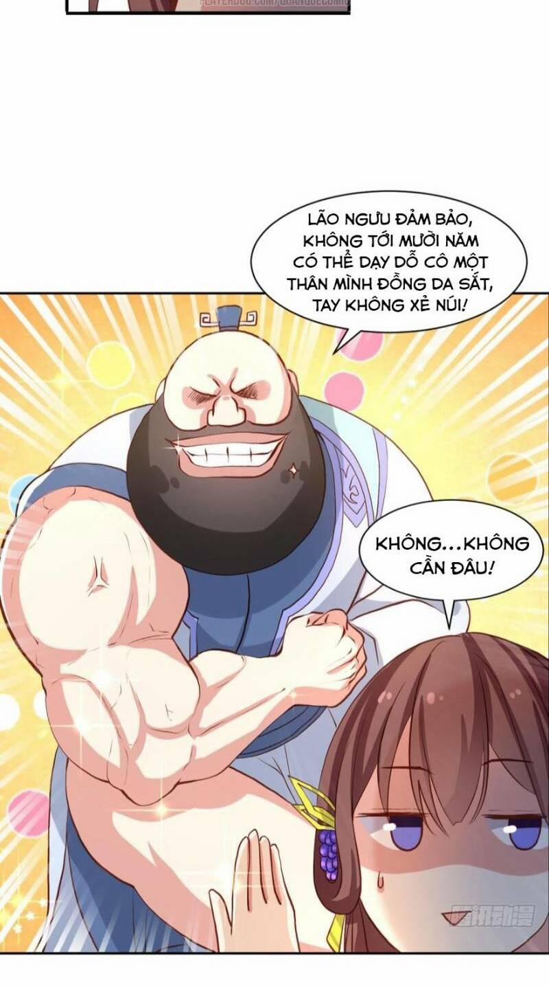 Trọng Sinh Thành Cậu Vàng Tại Dị Thế 16 trang 11