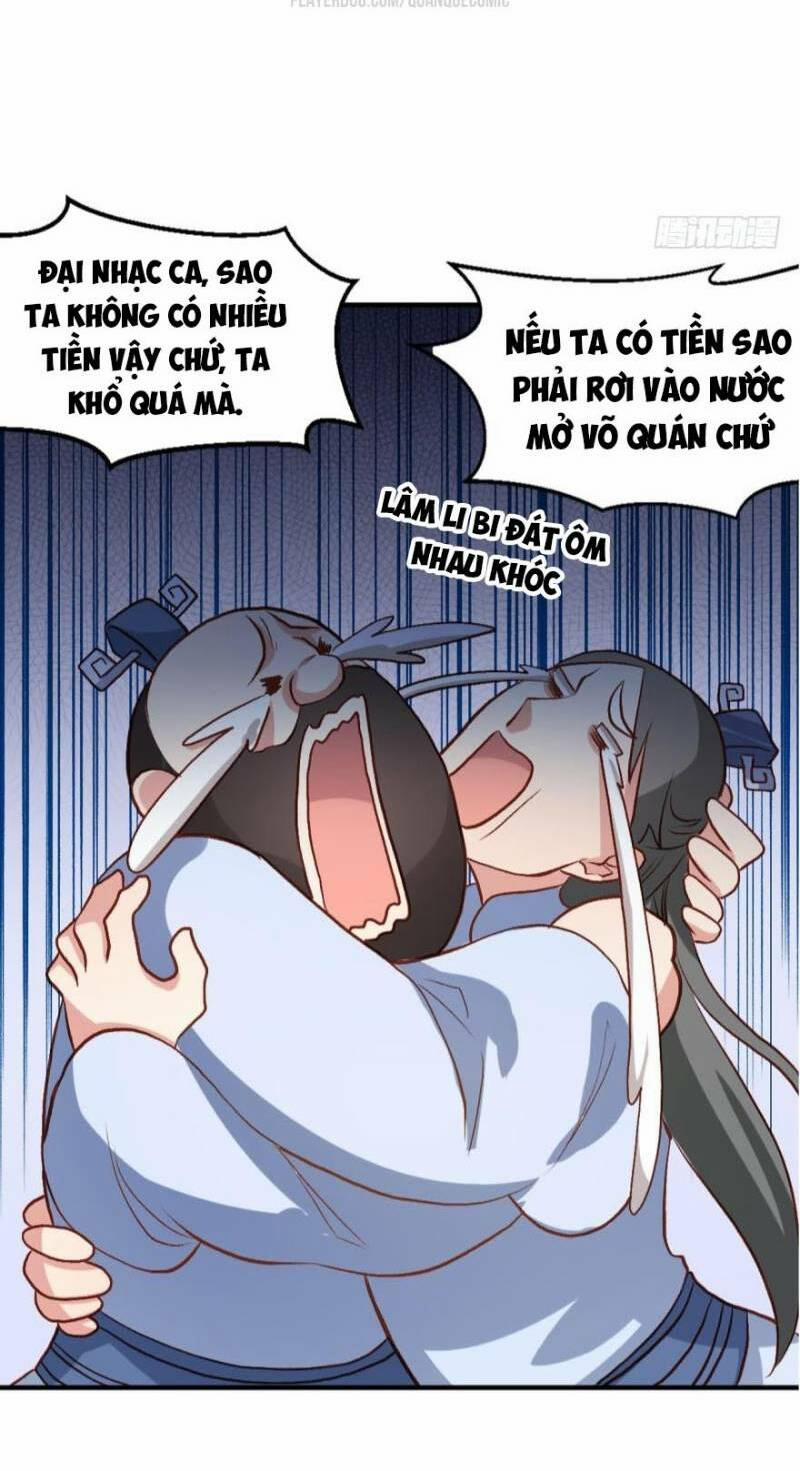 Trọng Sinh Thành Cậu Vàng Tại Dị Thế 16 trang 17