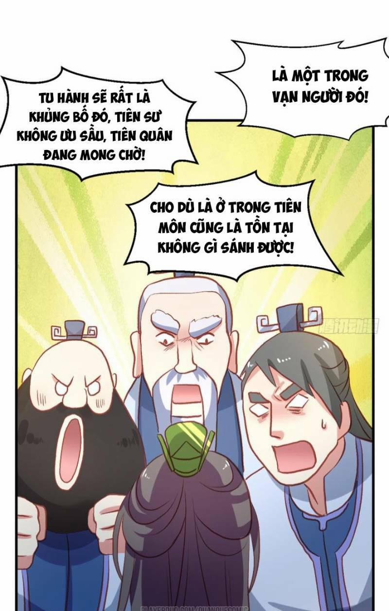 Trọng Sinh Thành Cậu Vàng Tại Dị Thế 16 trang 2