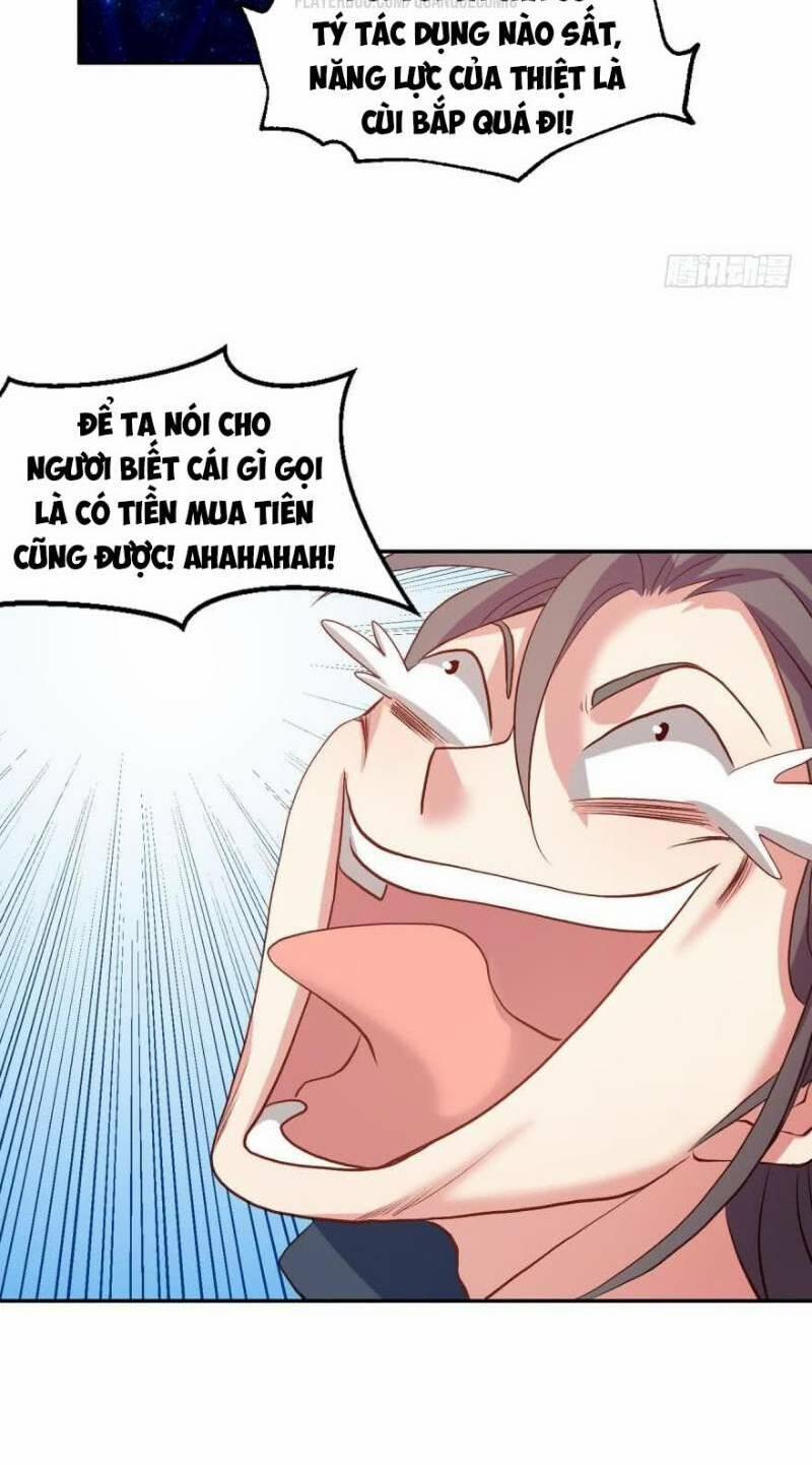 Trọng Sinh Thành Cậu Vàng Tại Dị Thế 16 trang 20